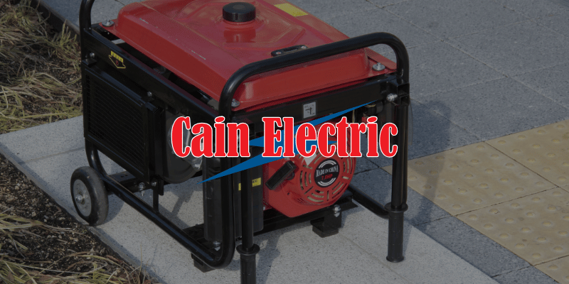home generator missouri cain electric stl