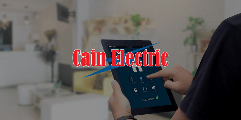 smart home electrical panel