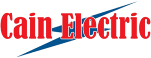 Cain Electric Color Logo